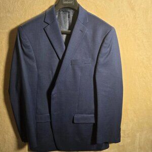 Men's Blue Blazer
